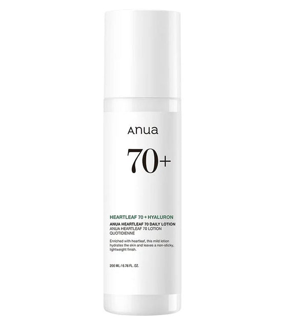 Anua Heartleaf 70 Daily Lotion – 200 ml