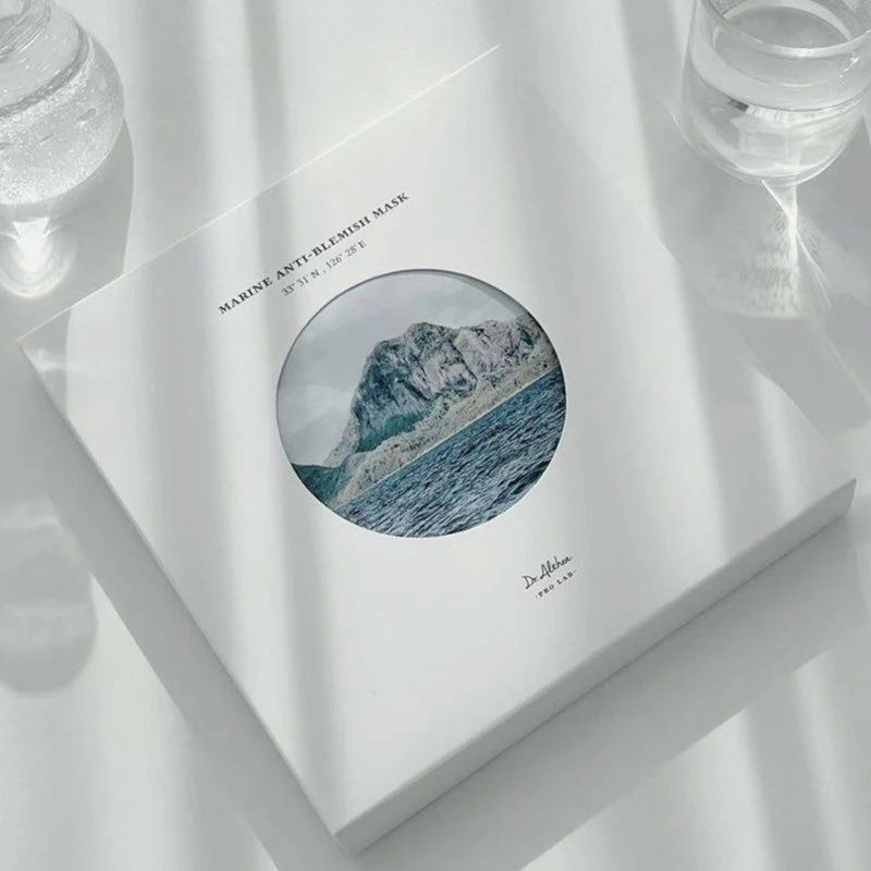 Dr.Althea Marine Anti-Blemish Mask