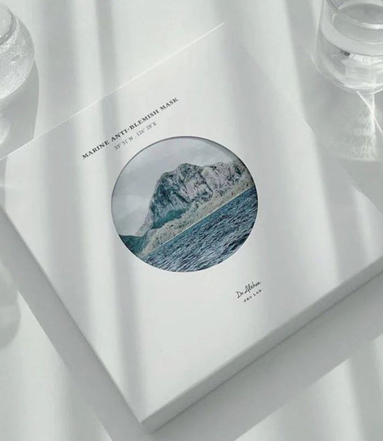 Dr.Althea Marine Anti-Blemish Mask