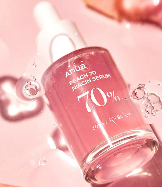 Anua Peach 70% Niacinamide Serum - 30ml