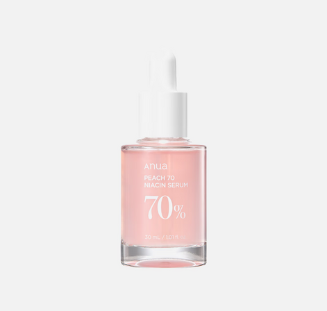 Anua Peach 70% Niacinamide Serum - 30ml