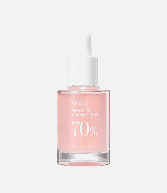 Anua Peach 70% Niacinamide Serum - 30ml