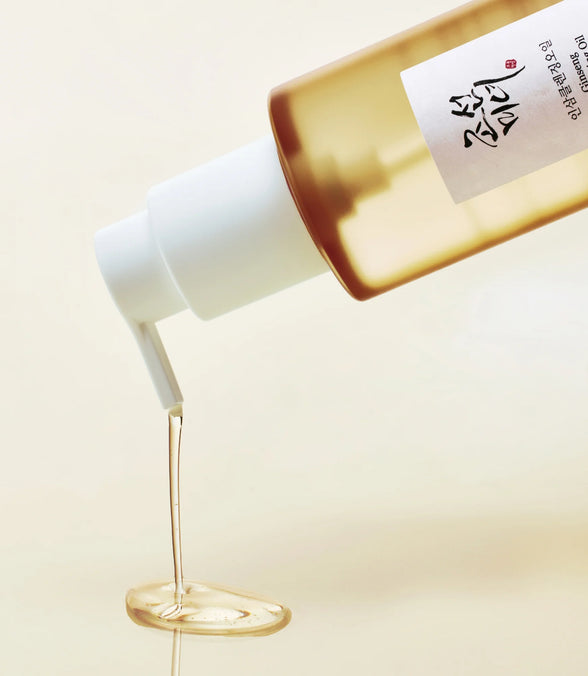 Beauty Of Joseon Ginseng Cleansing Oil - Huile démaquillante - 210ml