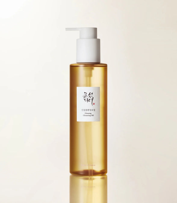 Beauty Of Joseon Ginseng Cleansing Oil - Huile démaquillante - 210ml