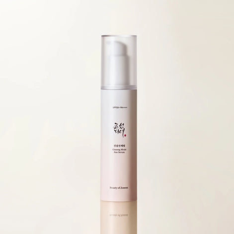 Beauty Of Joseon Ginseng Moist Sun Serum- Sérum Solaire Hydratant - 50ml