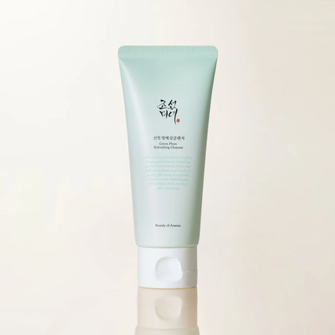 Beauty Of Joseon Green Plum Refreshing Cleanser - Gel Nettoyant - 100ml
