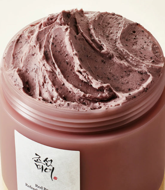 Beauty Of Joseon Red Bean Refreshing Pore Mask - 140ml