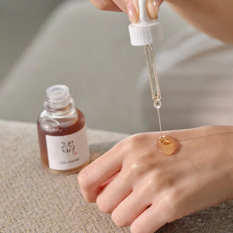 Beauty Of Joseon Serum Line Revive Serum Ginseng + Snail Mucin - 30ml