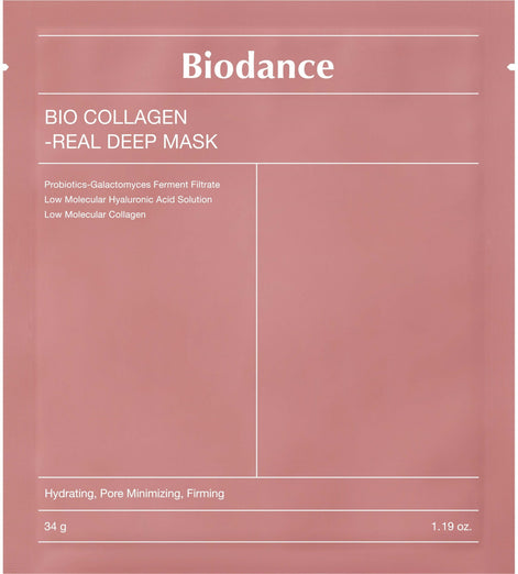 Biodance Bio-Collagen Real Deep Mask Facial Sheet Mask - 34g