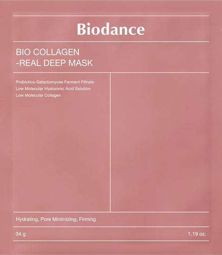 Biodance Bio-Collagen Real Deep Mask Facial Sheet Mask - 34g