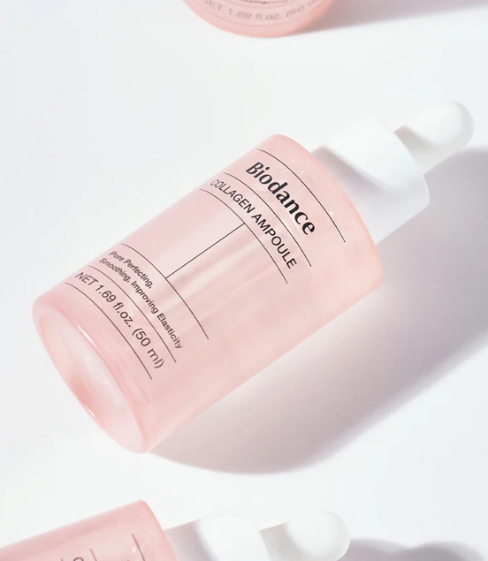 Biodance Pore Tightening Anti-Aging Serum Collagen Ampoule - 50 Ml