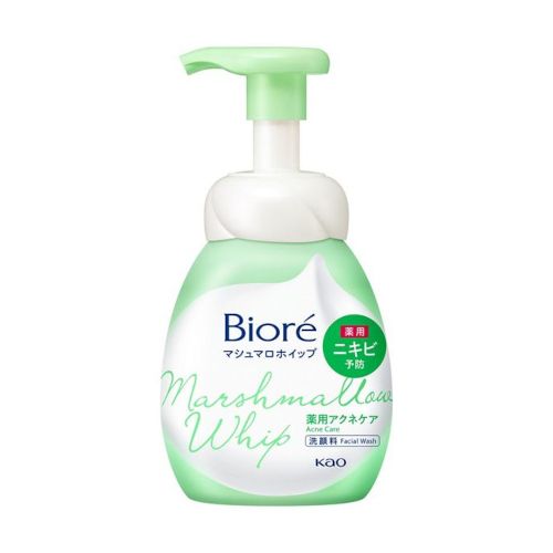 Bioré Marshmallow Whip Soin Anti-Acné Corps - 150 ml