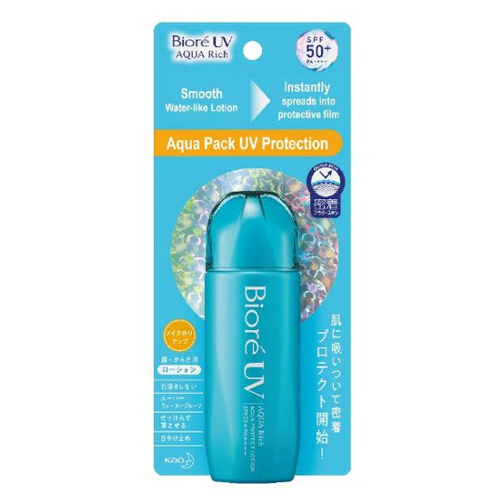 Bioré UV Aqua Rich Aqua Protect Lotion SPF 50+ PA++++ - 70ml