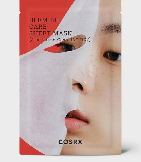 COSRX AC Collection Blemish Care Sheet Mask