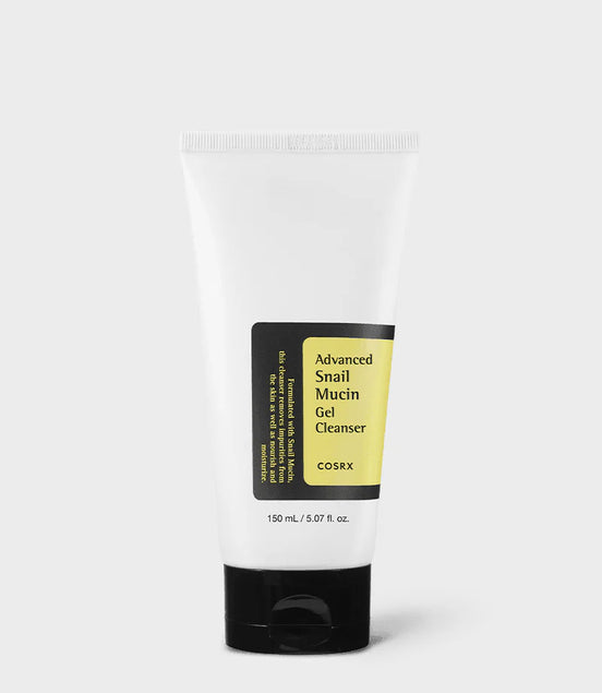 COSRX Advanced Snail Mucin Gel Cleanser