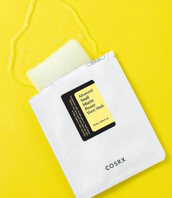 COSRX Advanced Snail Mucin Power Sheet Mask