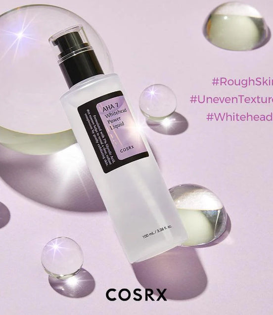 Cosrx AHA 7 Whitehead Power Liquid – Exfoliant visage 100 ml