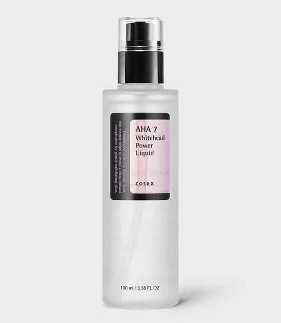 Cosrx AHA 7 Whitehead Power Liquid – Exfoliant visage 100 ml