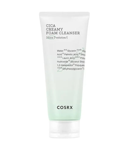 Cosrx Cica Creamy Foam Cleanser - 150ml