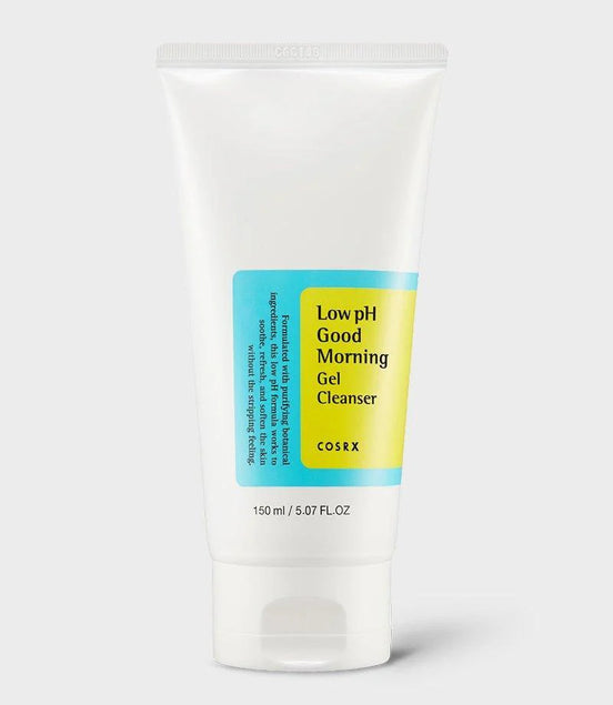 Cosrx Low pH Morning Gel Cleanser - 150ml