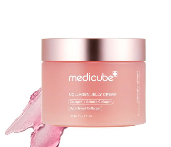 Medicube Crème gelée au collagène et à la niacinamide - 100 ml