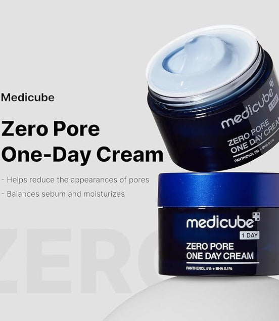 Medicube Zero Pore One Day Cream 50ml
