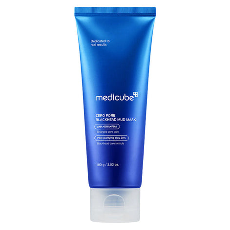 Medicube Zero Pore Blackhead Mud Mask – 100 g