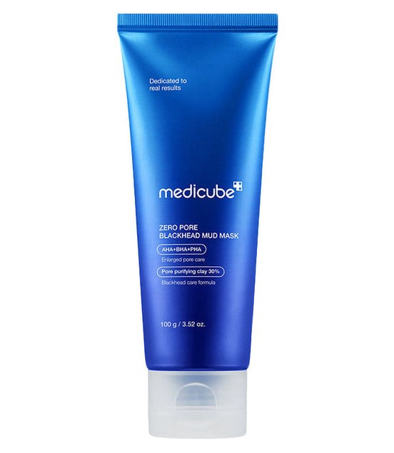 Medicube Zero Pore Blackhead Mud Mask – 100 g