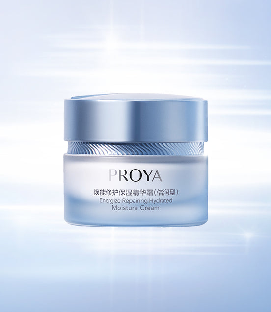 PROYA Crème Réparatrice Hydratante Énergisante - 50ml
