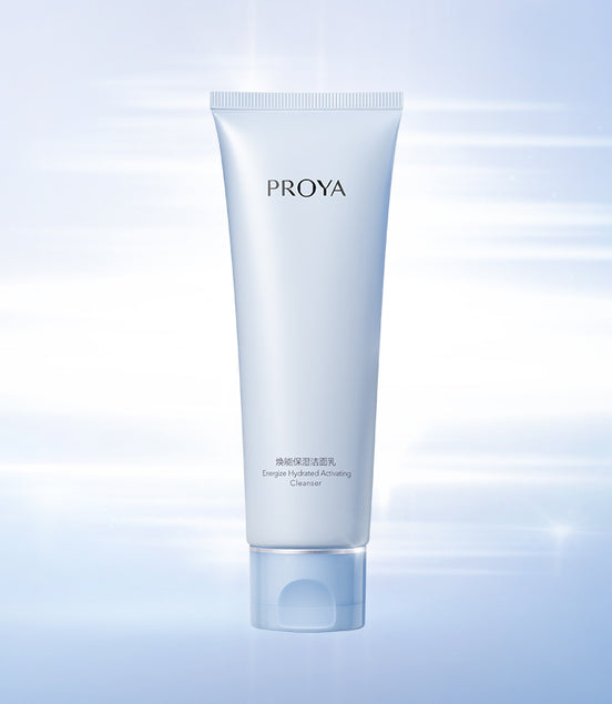 PROYA Nettoyant moussant hydratant revitalisant - 120 g