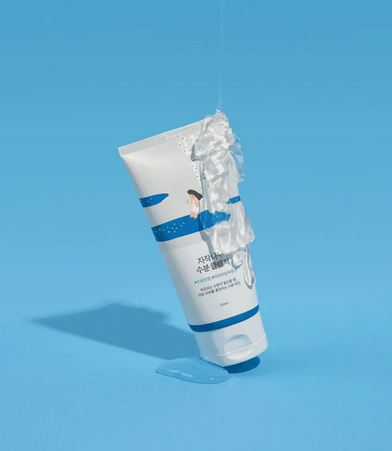 Round Lab Birch Juice Moisturizing Cleanser – 150ml