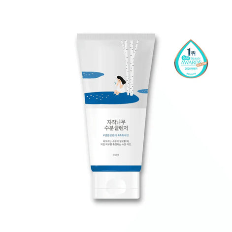 Round Lab Birch Juice Moisturizing Cleanser – 150ml