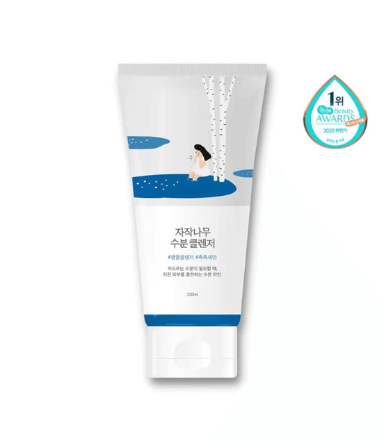 Round Lab Birch Juice Moisturizing Cleanser – 150ml