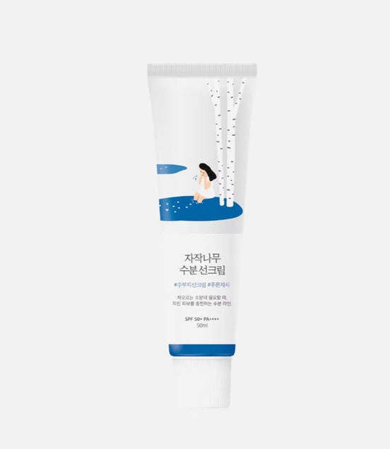 Round Lab Birch Juice Sunscreen SPF50+ PA++++ (50ml)