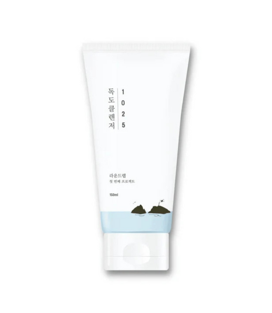Round Lab 1025 Dokdo Cleanser - 150 ml
