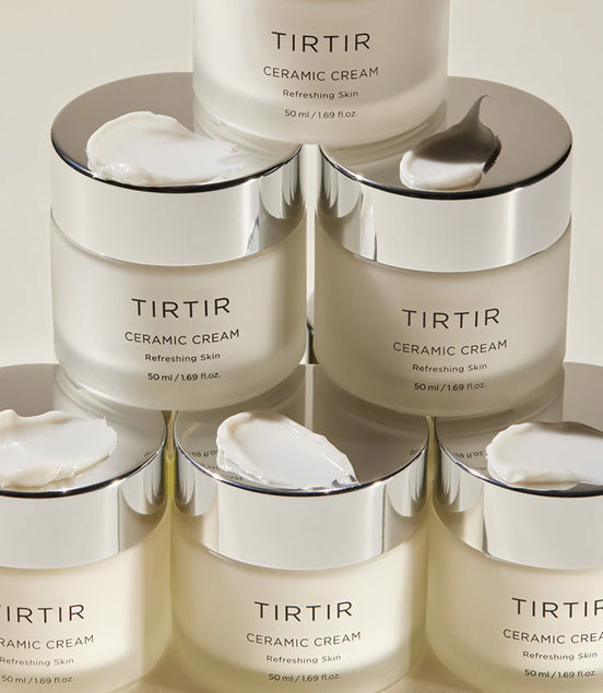 TIRTIR Natural Ceramide Cream – Crème Hydratante Réparatrice - 50ml