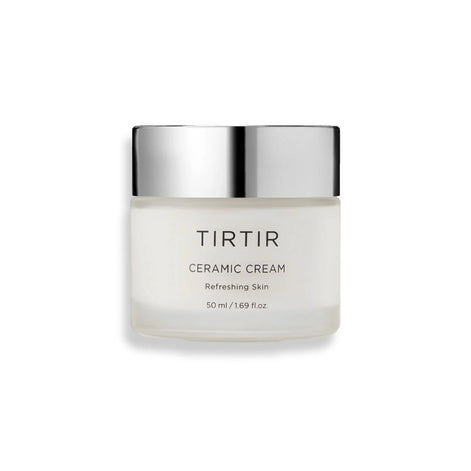 TIRTIR Natural Ceramide Cream – Crème Hydratante Réparatrice - 50ml