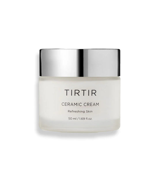 TIRTIR Natural Ceramide Cream – Crème Hydratante Réparatrice - 50ml