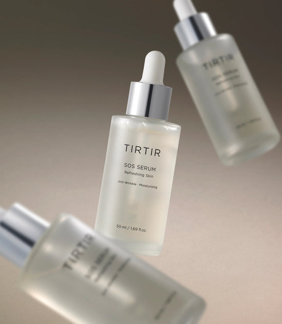 TIRTIR SOS Brightening & Regenerating Face Serum 50ml