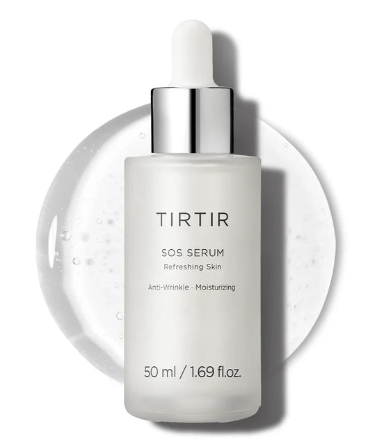 TIRTIR SOS Brightening & Regenerating Face Serum 50ml