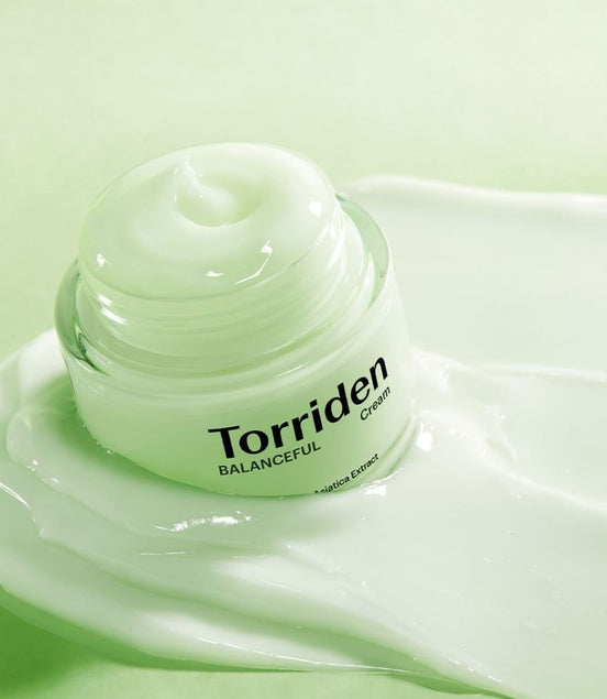 Torriden Balanceful Cica Cream - 80ml