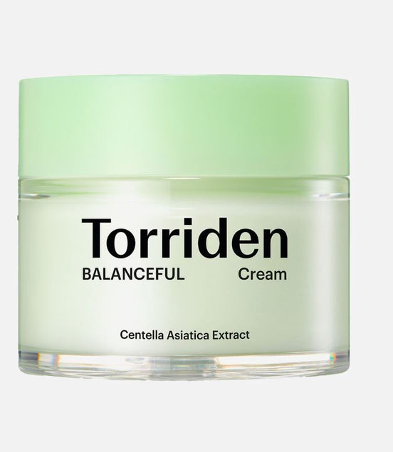 Torriden Balanceful Cica Cream - 80ml