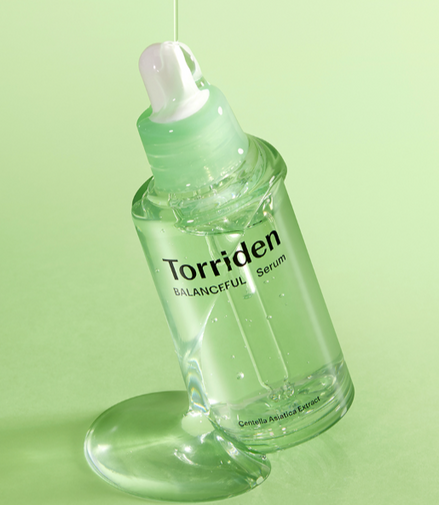 Torriden Balanceful Cica Serum - Sérum Cica Équilibrant - 50ml