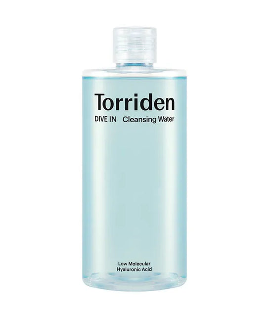 Torriden Dive In Cleansing Water - 400 ml
