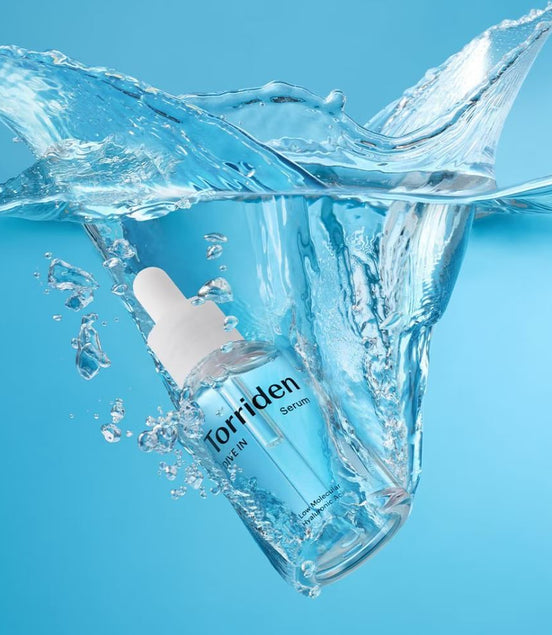Torriden DIVE-IN Sérum à l’Acide Hyaluronique à Faible Poids Moléculaire - 50ml