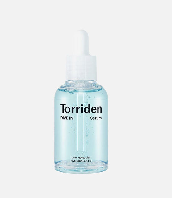 Torriden DIVE-IN Sérum à l’Acide Hyaluronique à Faible Poids Moléculaire - 50ml